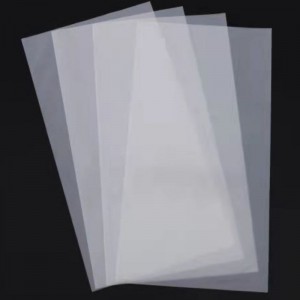 PLA lebontható műanyag zacskó biológiailag lebomló műanyag zacskó