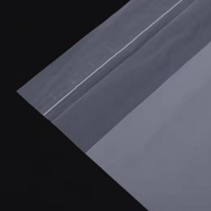 PbatDegradable műanyag zacskó biológiailag lebomló műanyag zacskó